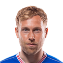 Scott Arfield