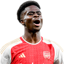 Bukayo Saka