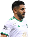 Riyad Mahrez