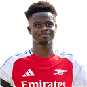 Bukayo Saka