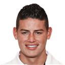 James Rodríguez