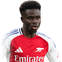 Bukayo Saka